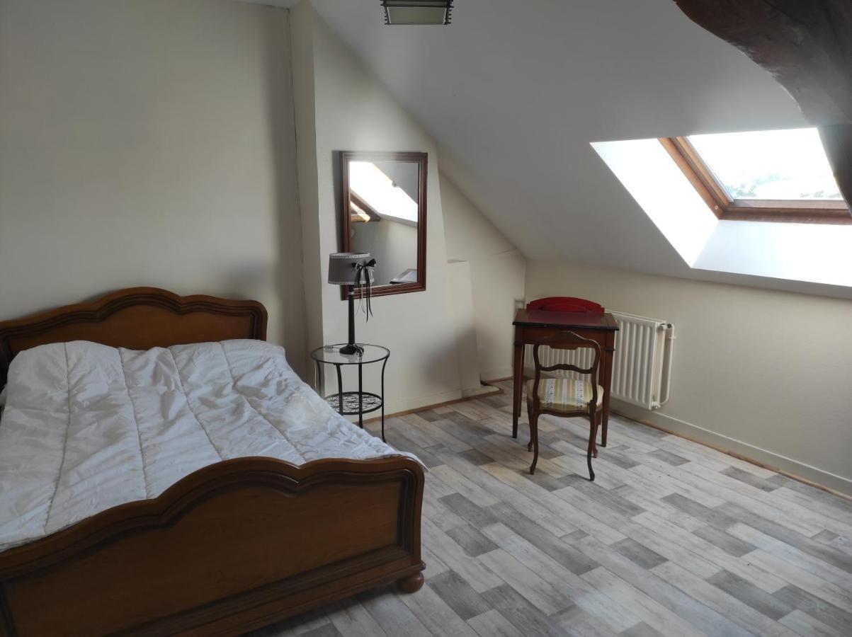 Le Moulin Neuf Villa Brienon-sur-Armançon Екстериор снимка