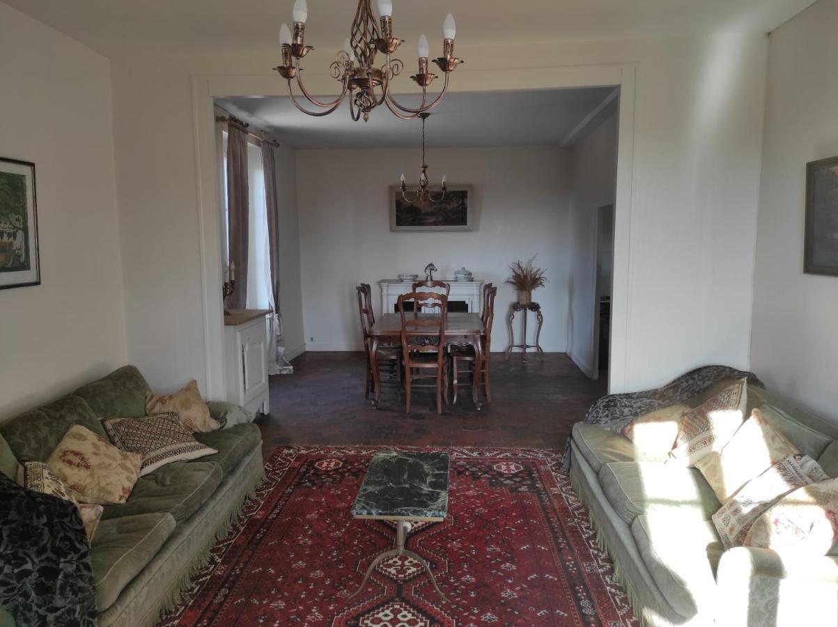 Le Moulin Neuf Villa Brienon-sur-Armançon Екстериор снимка