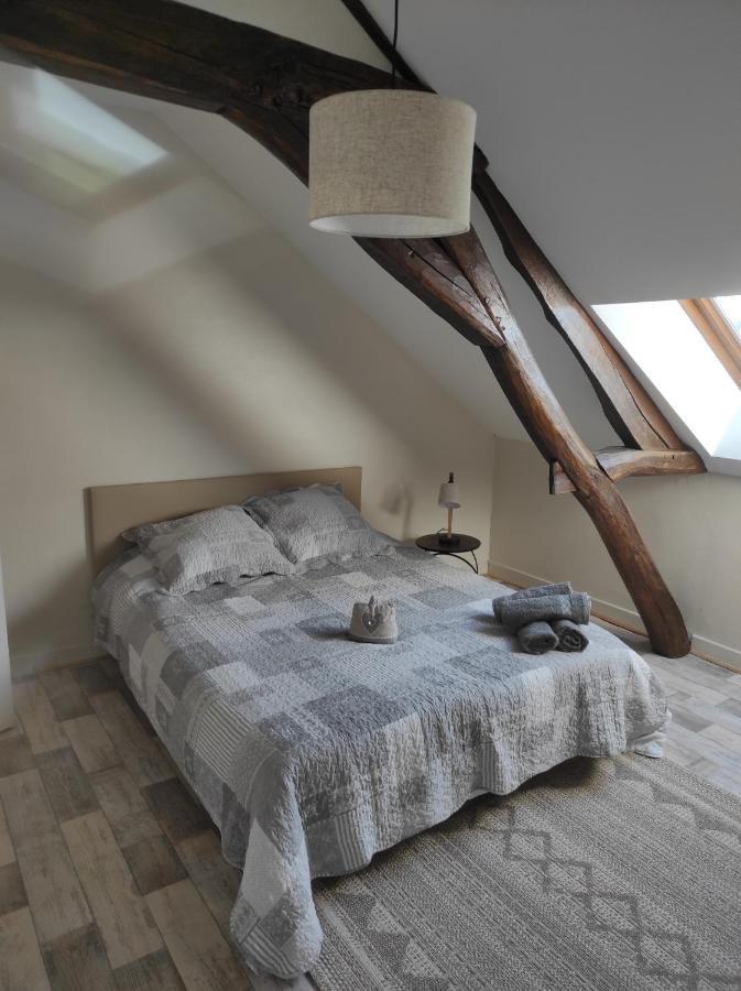 Le Moulin Neuf Villa Brienon-sur-Armançon Екстериор снимка