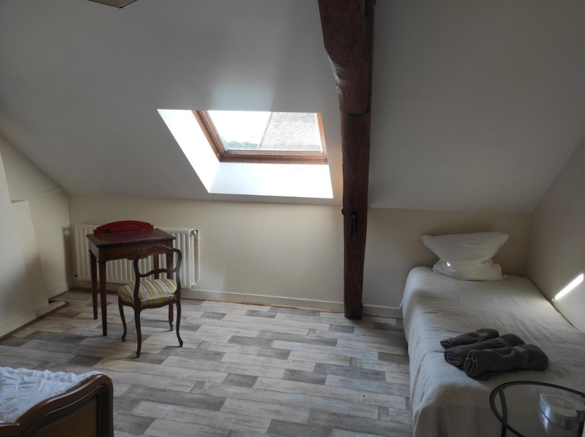 Le Moulin Neuf Villa Brienon-sur-Armançon Екстериор снимка