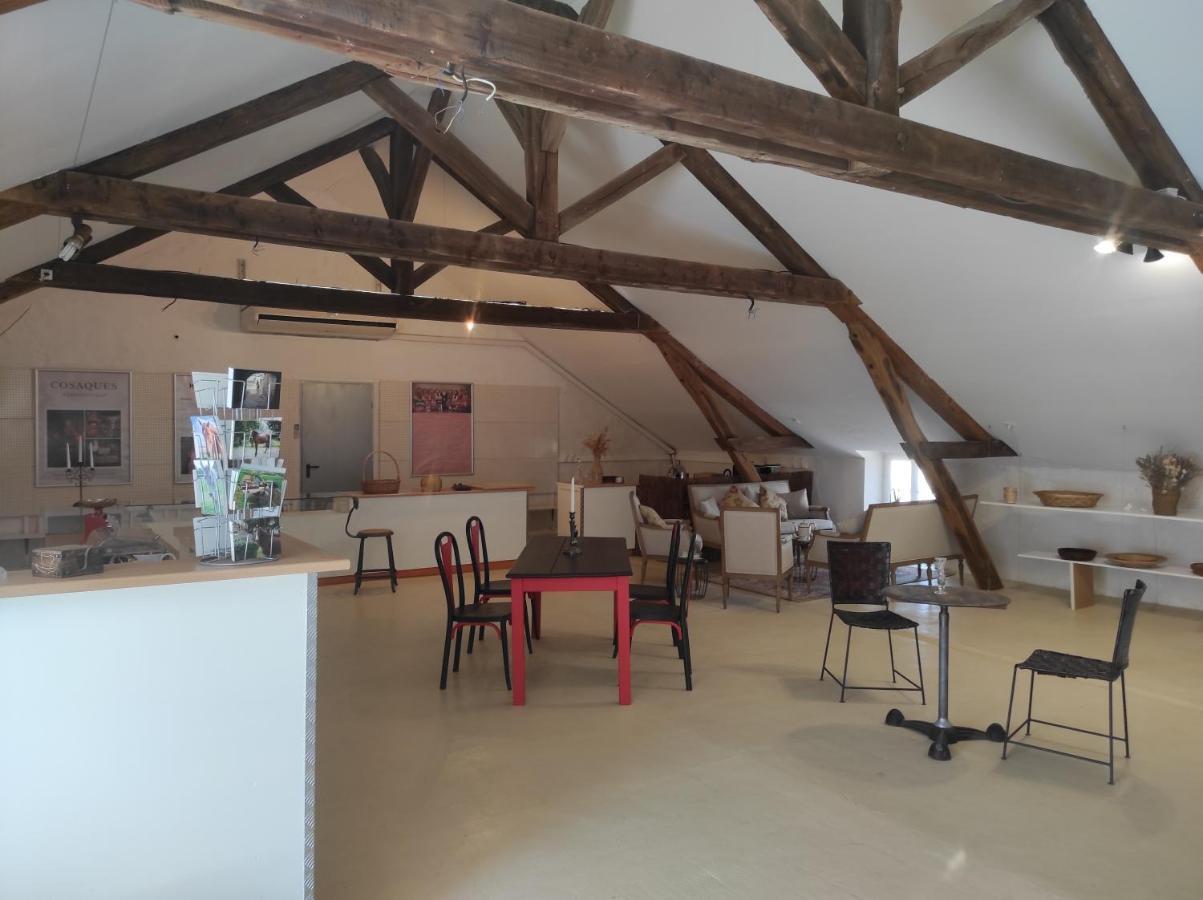 Le Moulin Neuf Villa Brienon-sur-Armançon Екстериор снимка